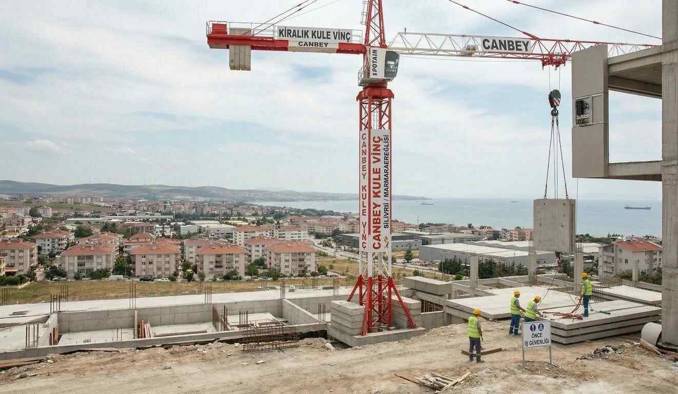 Profesyonel Silivri vinç hizmetleri