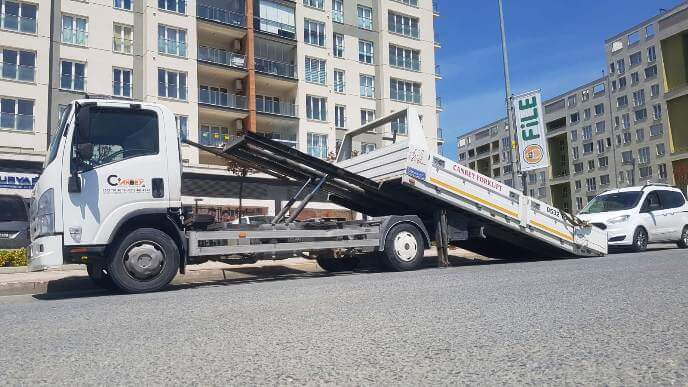 Avcılar Kiralık Vinç